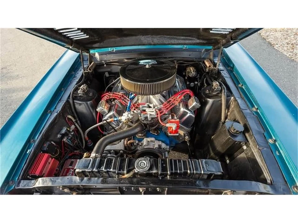 1968 Ford Mustang - Image 11 of 11