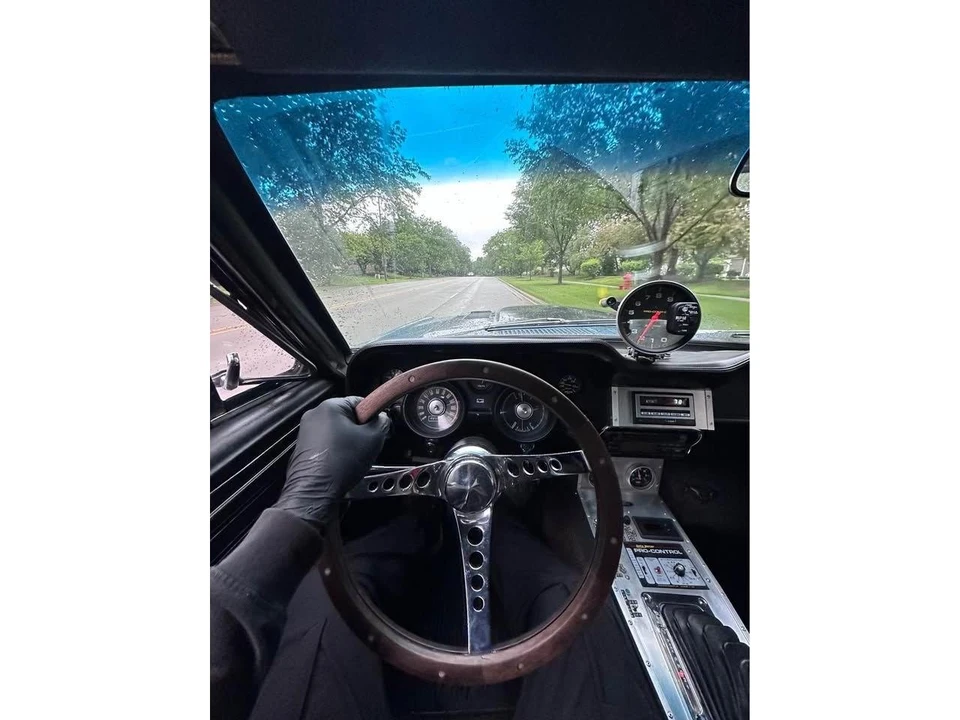 1968 Ford Mustang - Image 6 of 11