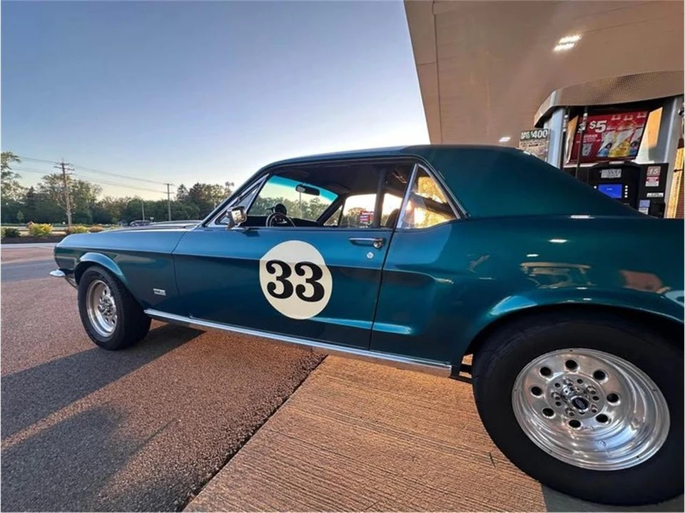 1968 Ford Mustang - Image 3 of 11