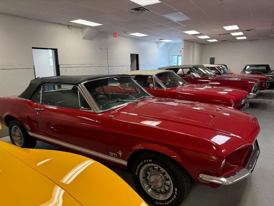 1968 Ford Mustang 1st Gen (1967-1968) - Image 22 of 31