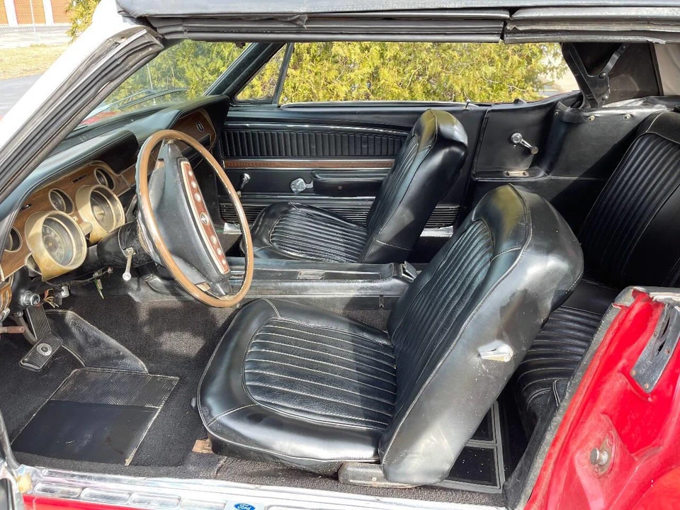 1968 Ford Mustang 1st Gen (1967-1968) - Image 31 of 31