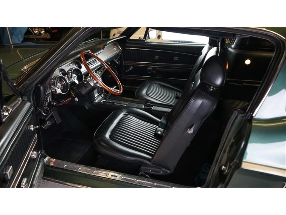 1968 Ford Mustang - Image 10 of 31