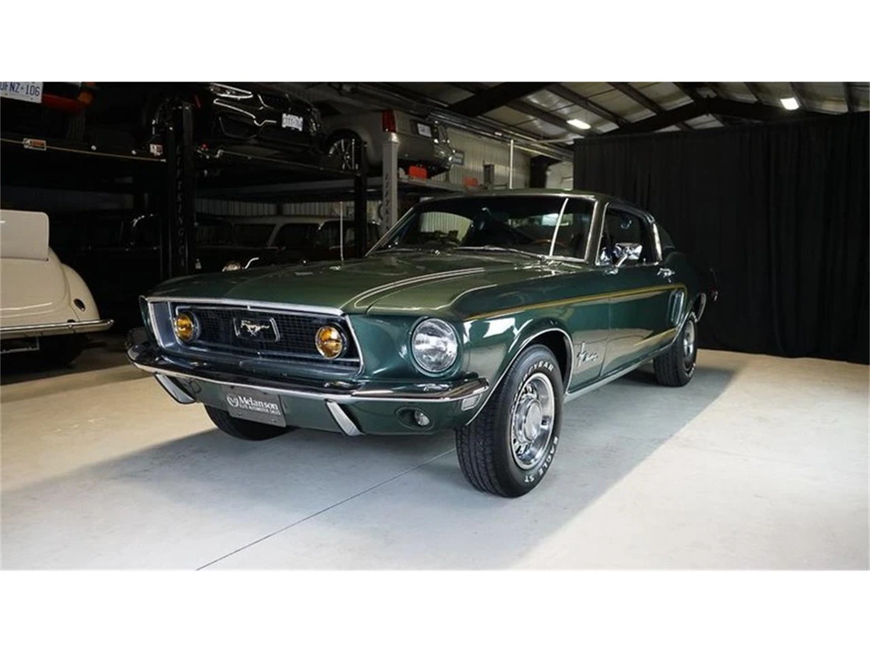 1968 Ford Mustang - Image 5 of 31