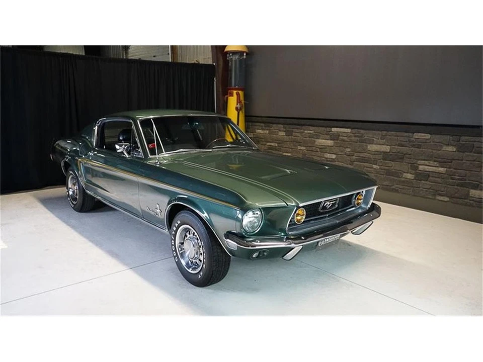 1968 Ford Mustang - Image 2 of 31