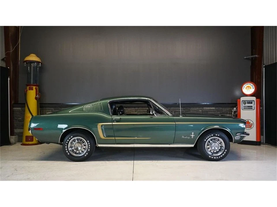 1968 Ford Mustang - Image 6 of 31