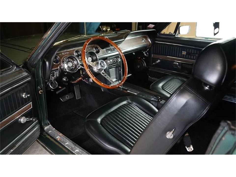 1968 Ford Mustang - Image 12 of 31
