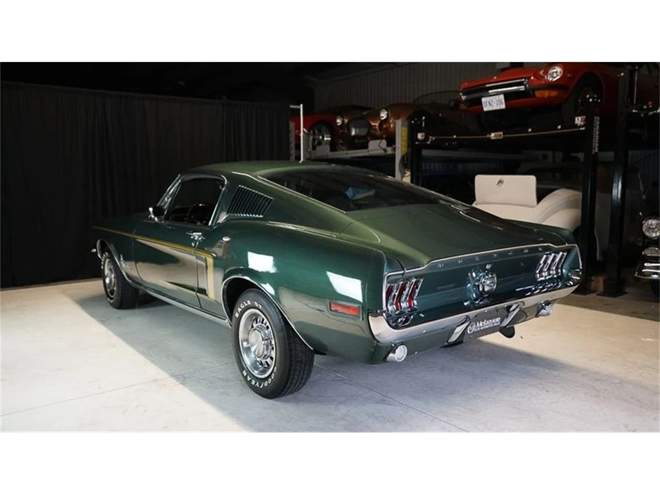 1968 Ford Mustang - Image 3 of 31