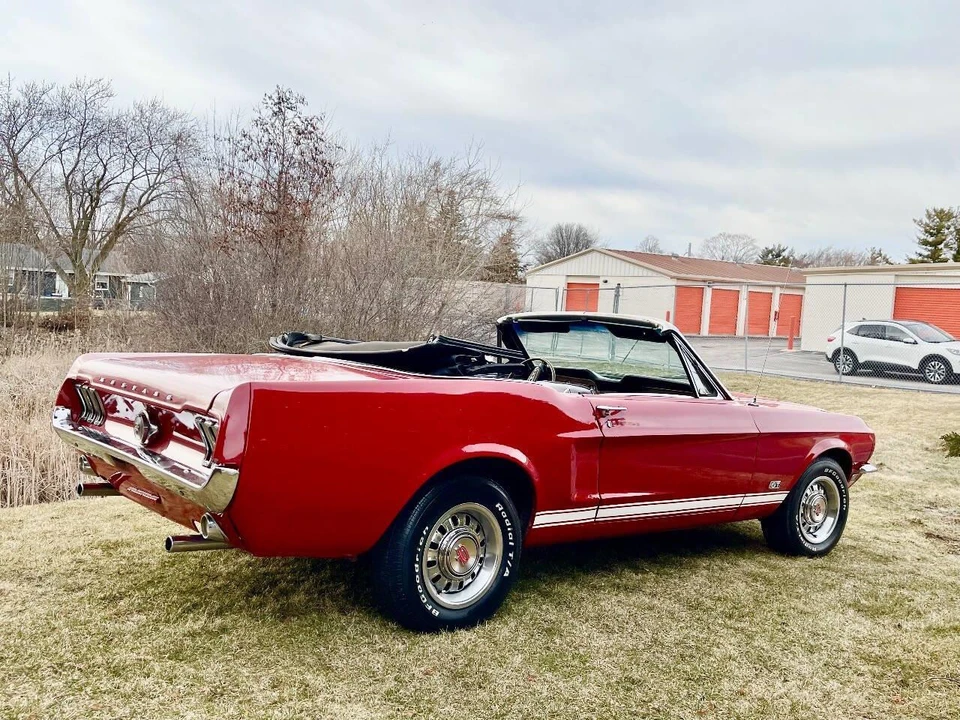 1968 Ford Mustang 1st Gen (1967-1968) - Image 13 of 31