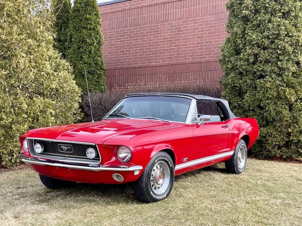 1968 Ford Mustang 1st Gen (1967-1968) - Image 19 of 31