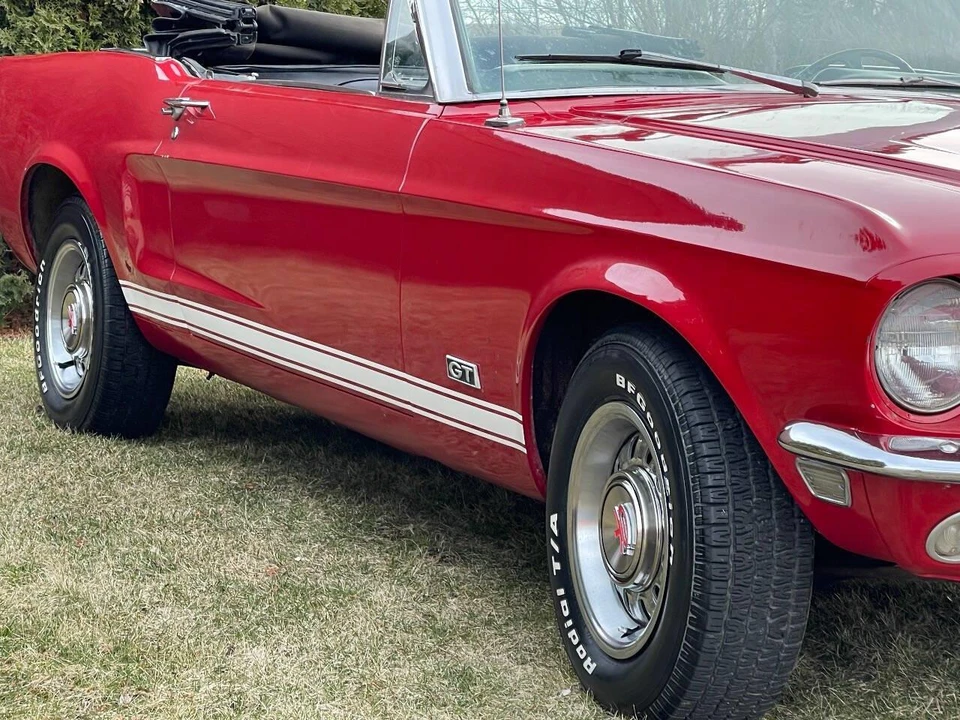1968 Ford Mustang 1st Gen (1967-1968) - Image 10 of 31