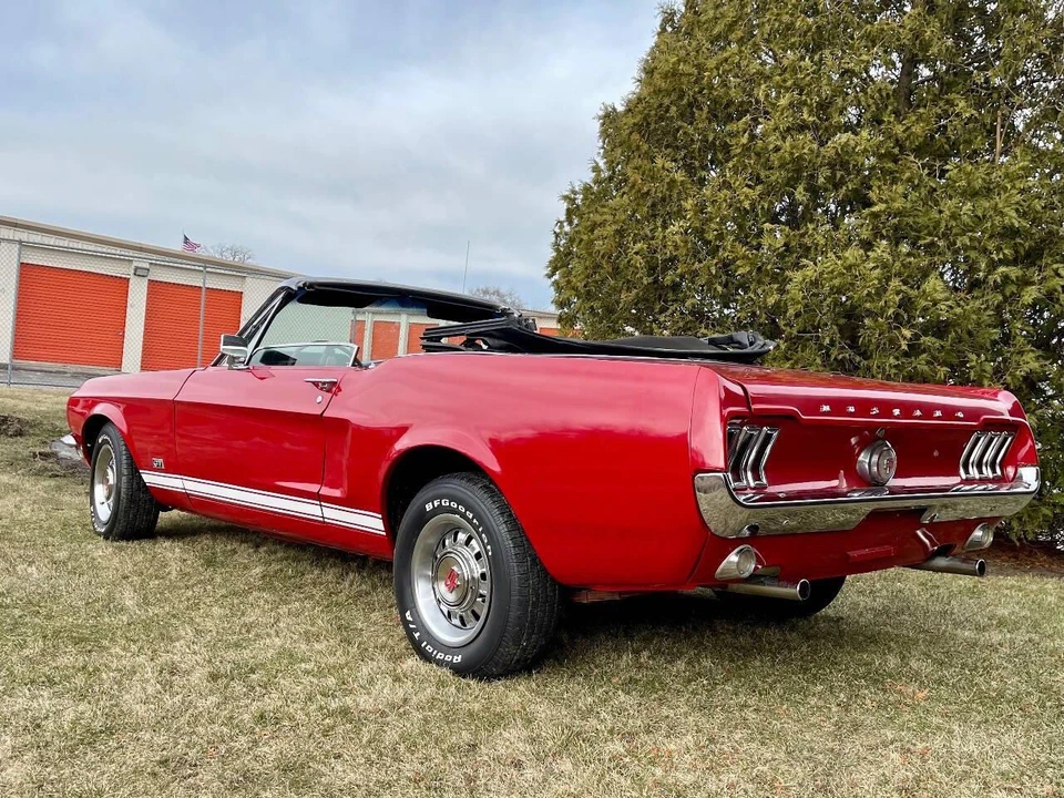 1968 Ford Mustang 1st Gen (1967-1968) - Image 16 of 31