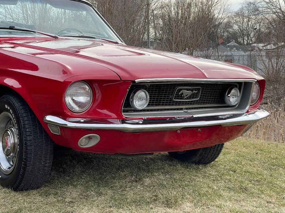 1968 Ford Mustang 1st Gen (1967-1968) - Image 12 of 31