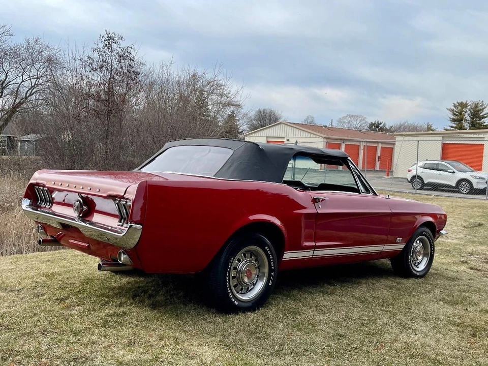 1968 Ford Mustang 1st Gen (1967-1968) - Image 21 of 31
