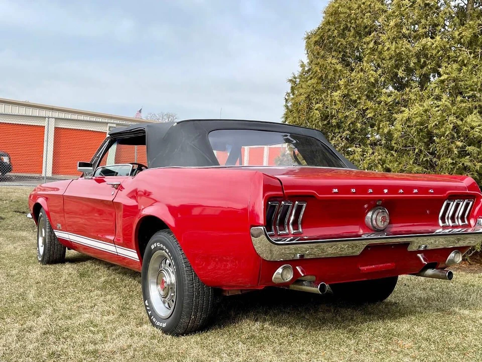 1968 Ford Mustang 1st Gen (1967-1968) - Image 20 of 31