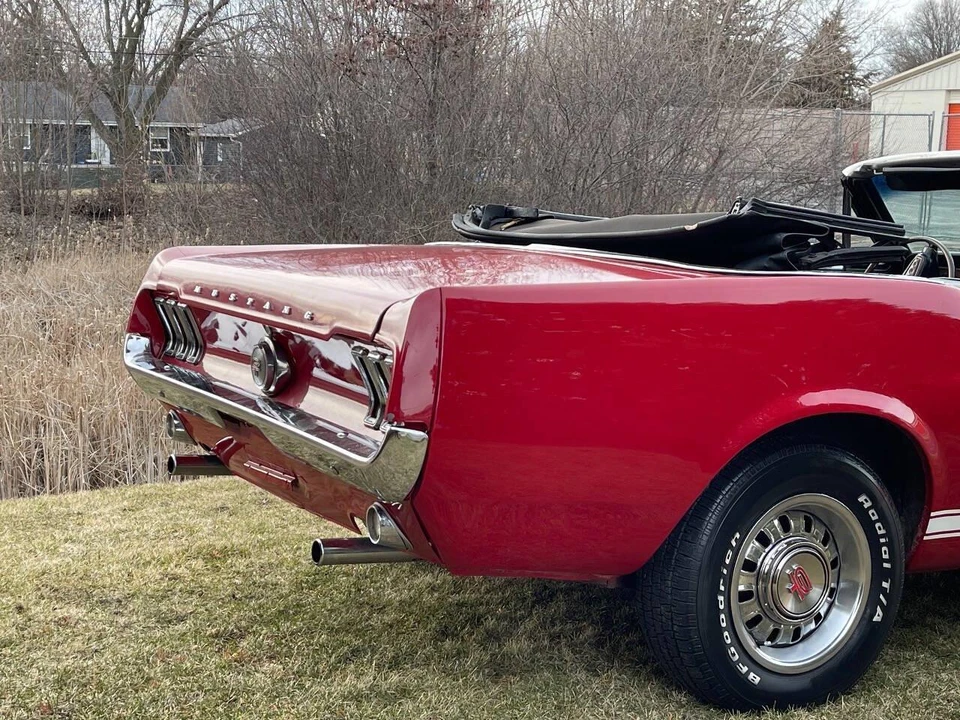 1968 Ford Mustang 1st Gen (1967-1968) - Image 14 of 31
