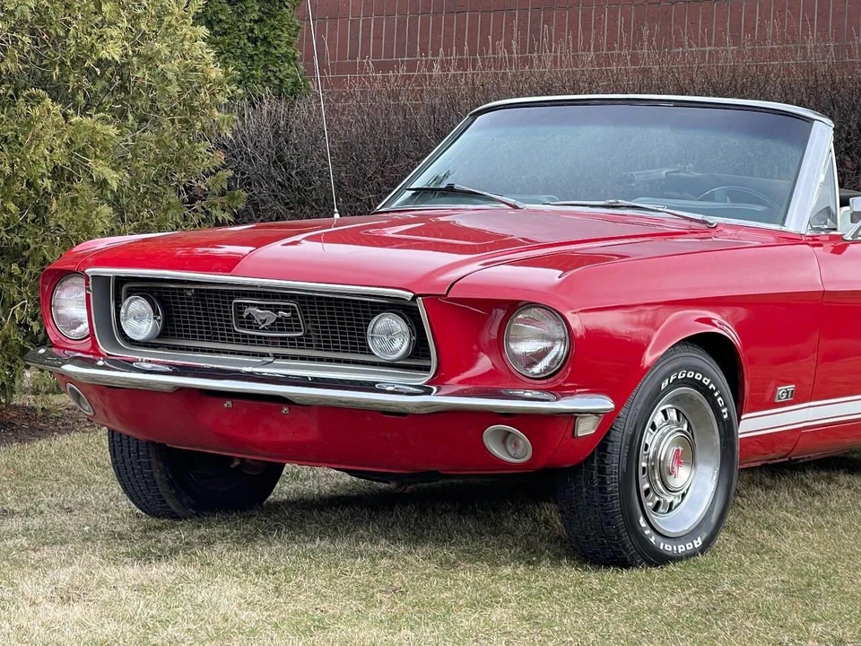1968 Ford Mustang 1st Gen (1967-1968) - Image 9 of 31