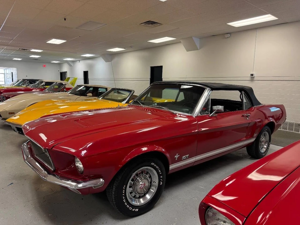 1968 Ford Mustang 1st Gen (1967-1968) - Image 24 of 31