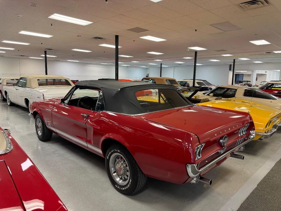 1968 Ford Mustang 1st Gen (1967-1968) - Image 25 of 31