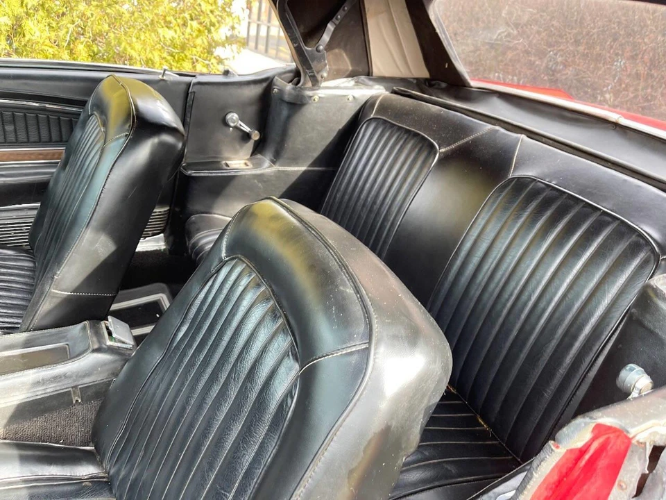 1968 Ford Mustang 1st Gen (1967-1968) - Image 28 of 31