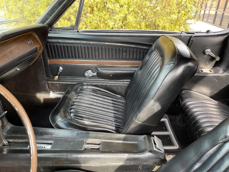 1968 Ford Mustang 1st Gen (1967-1968) - Image 29 of 31