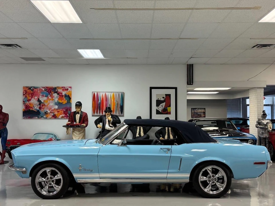 1968 Ford Mustang - Image 7 of 20