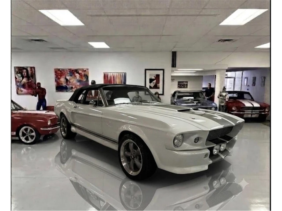 1968 Ford Mustang - Image 2 of 21