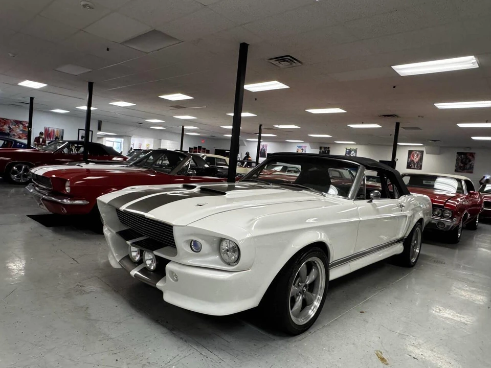 1968 Ford Mustang - Image 7 of 21