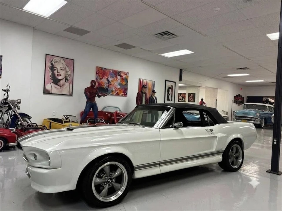 1968 Ford Mustang - Image 3 of 21
