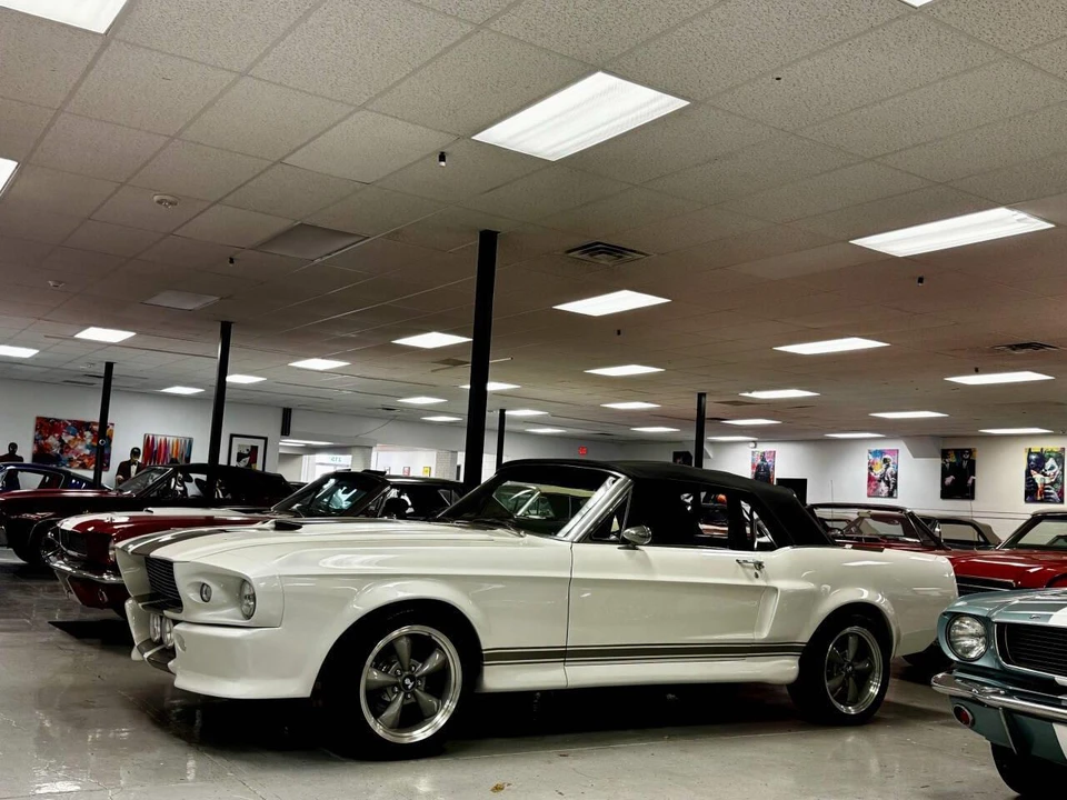 1968 Ford Mustang - Image 5 of 21