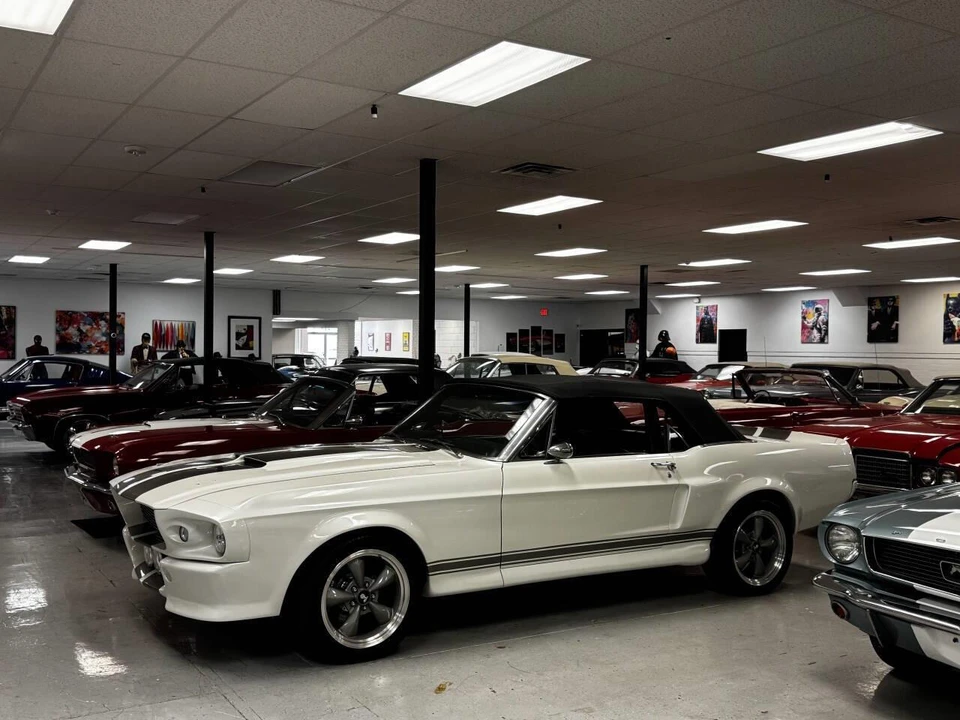 1968 Ford Mustang - Image 6 of 21