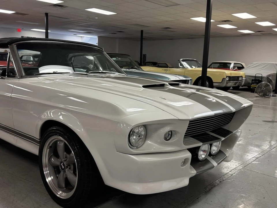 1968 Ford Mustang - Image 12 of 21