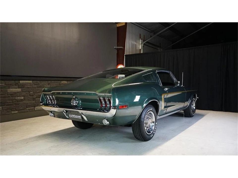 1968 Ford Mustang - Image 4 of 31