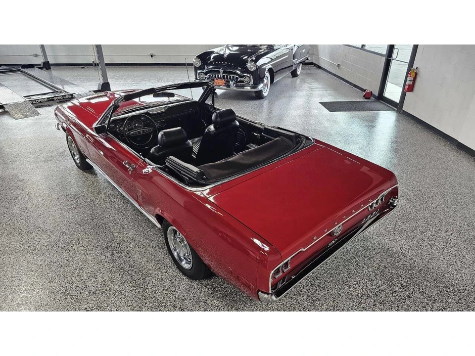 1968 Ford Mustang - Image 3 of 26