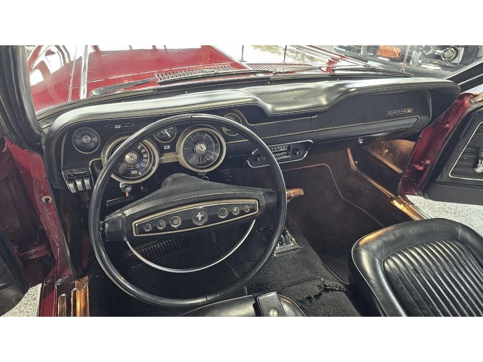 1968 Ford Mustang - Image 11 of 26