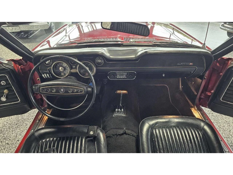 1968 Ford Mustang - Image 13 of 26
