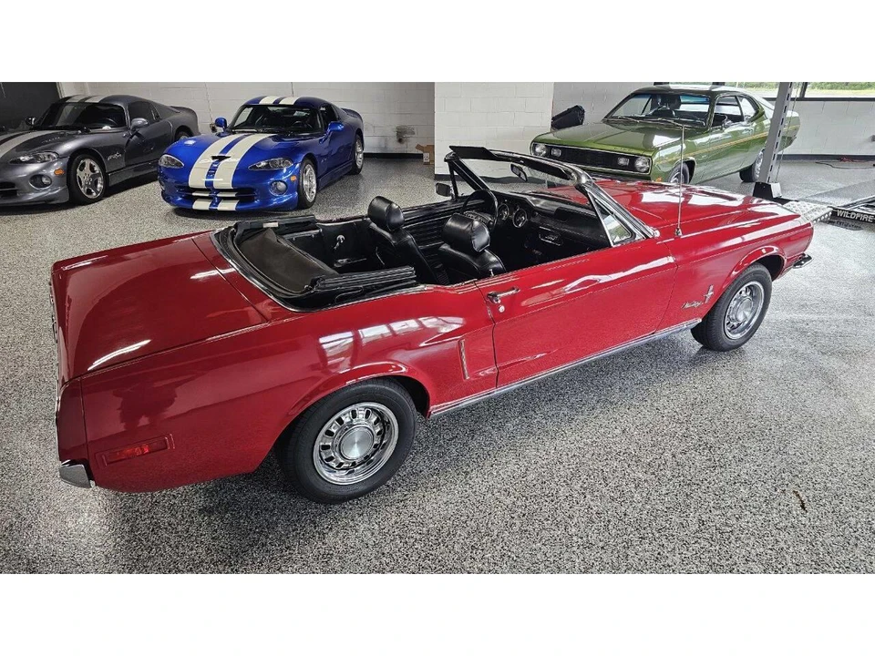 1968 Ford Mustang - Image 10 of 26