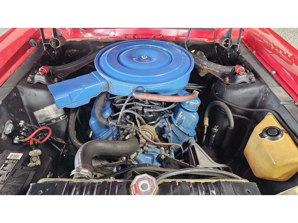 1968 Ford Mustang - Image 18 of 26