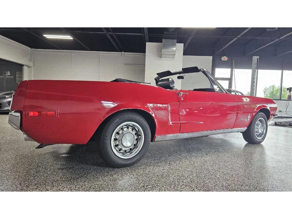 1968 Ford Mustang - Image 9 of 26