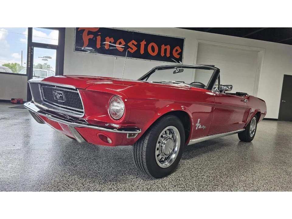 1968 Ford Mustang - Image 4 of 26