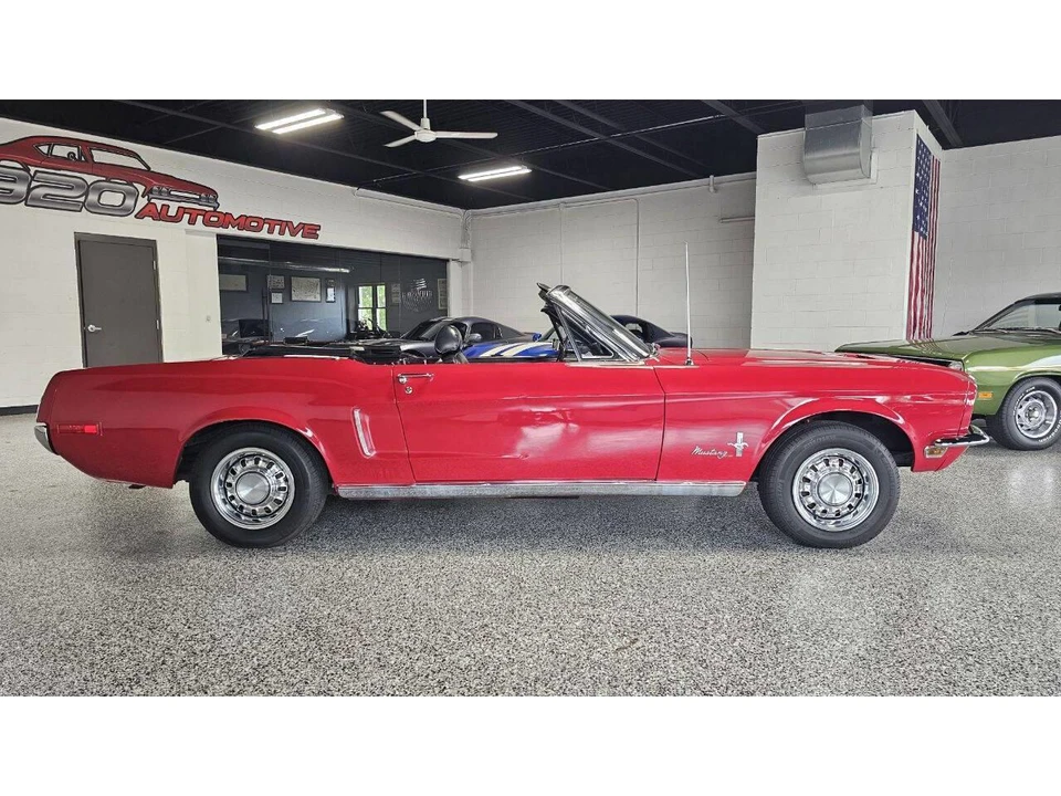 1968 Ford Mustang - Image 7 of 26