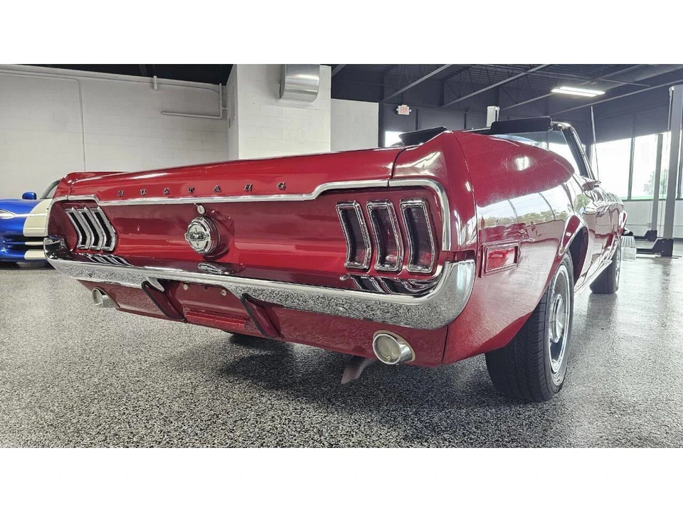 1968 Ford Mustang - Image 6 of 26