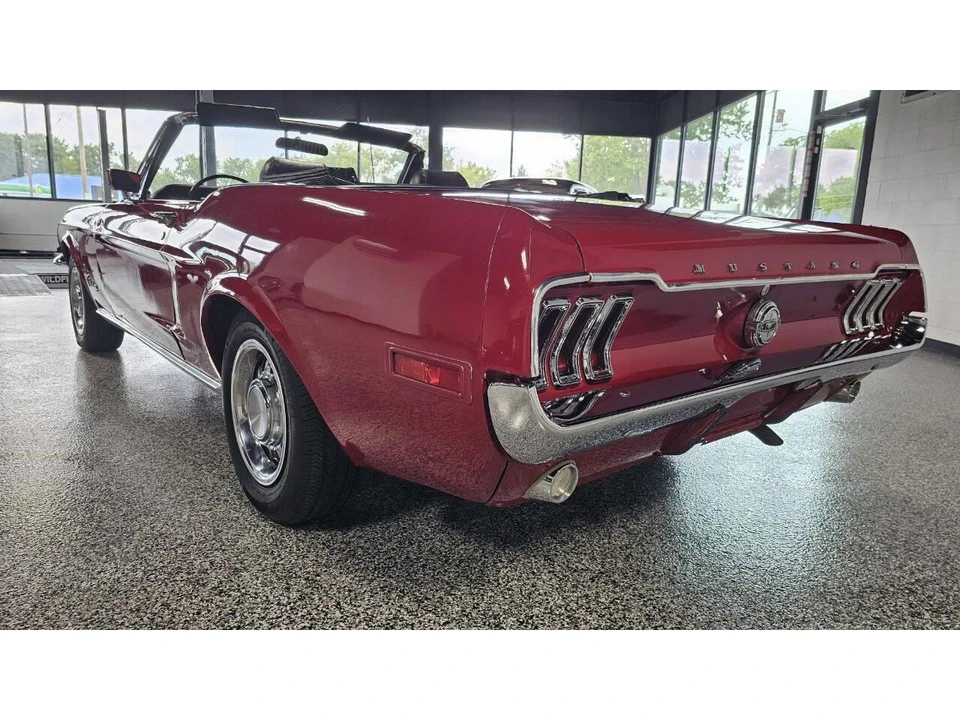 1968 Ford Mustang - Image 5 of 26