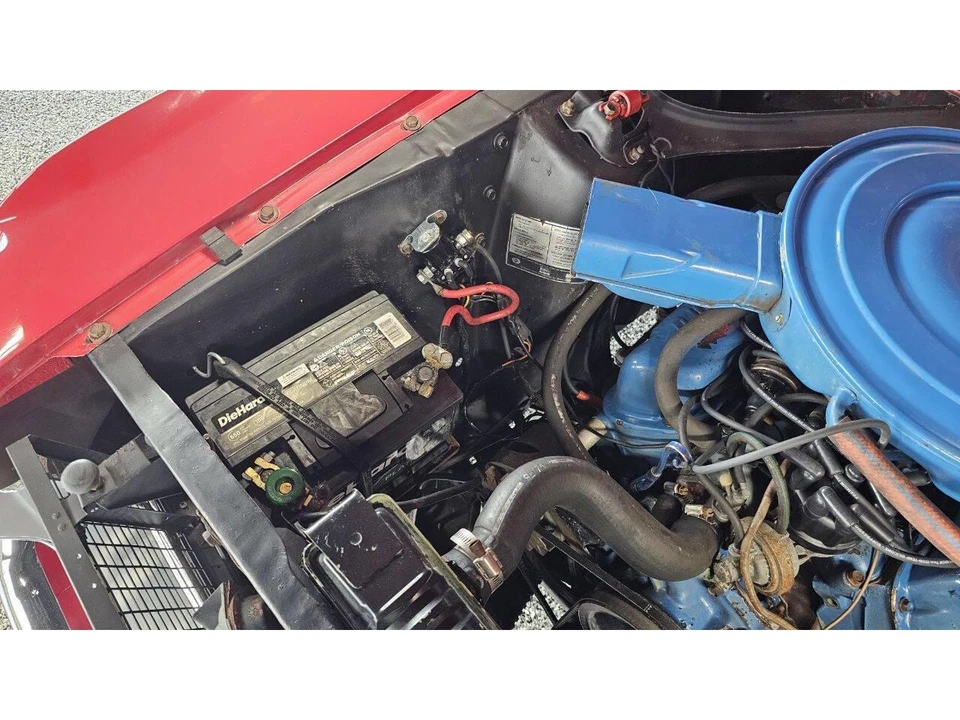 1968 Ford Mustang - Image 21 of 26