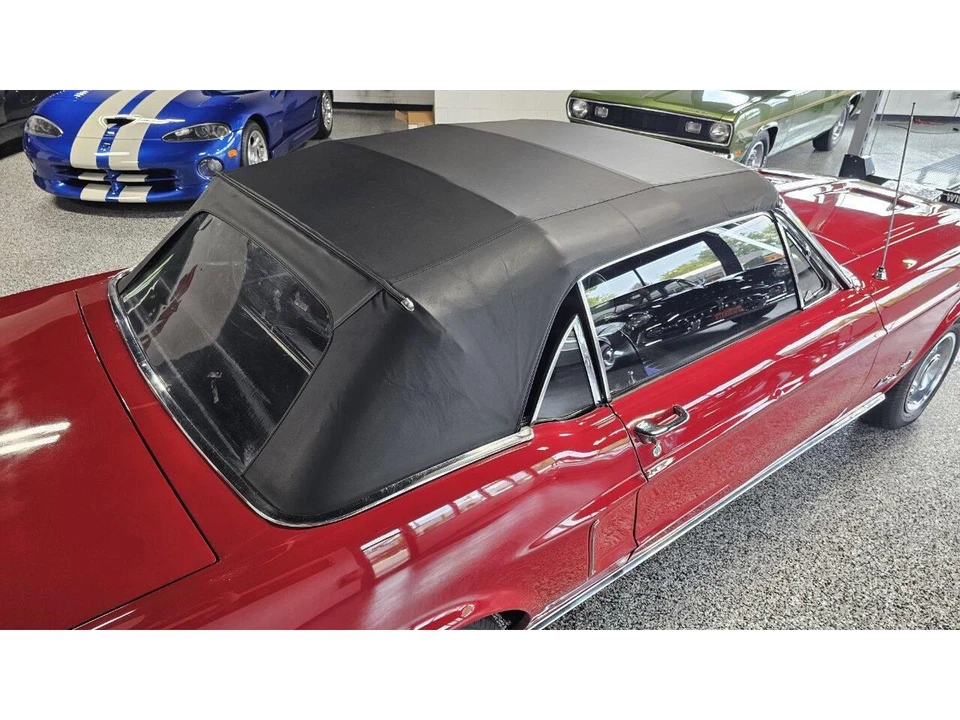 1968 Ford Mustang - Image 25 of 26