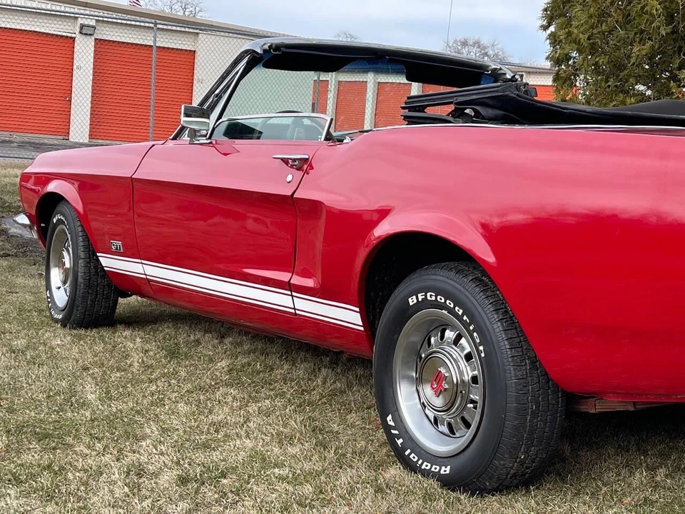 1968 Ford Mustang 1st Gen (1967-1968) - Image 15 of 31