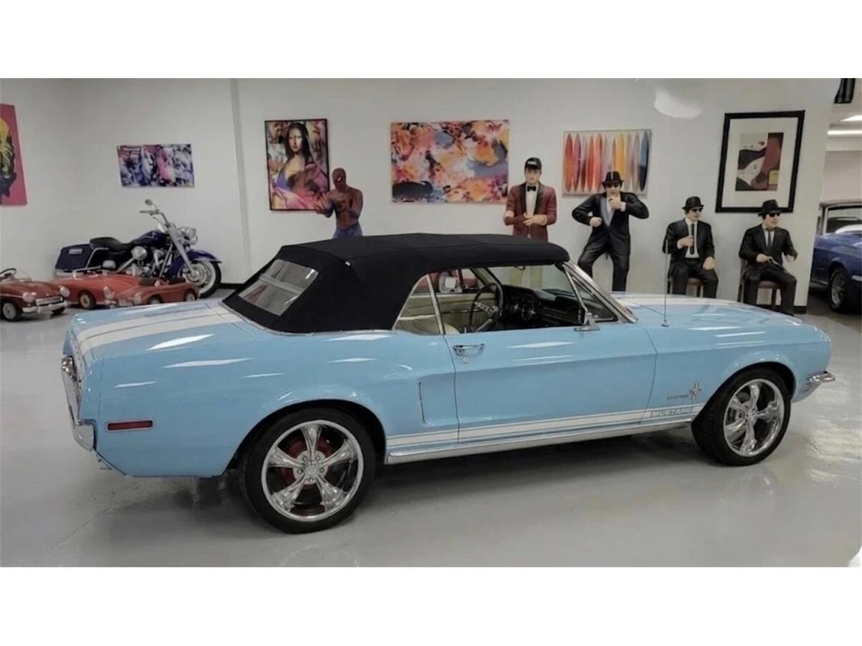 1968 Ford Mustang - Image 4 of 20