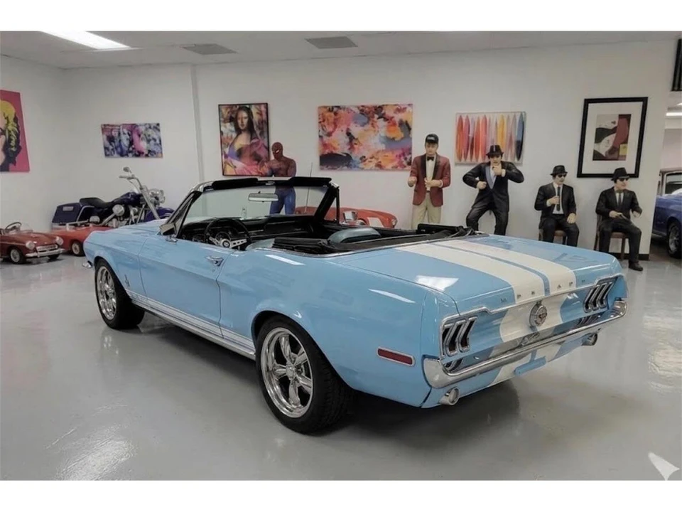 1968 Ford Mustang - Image 3 of 20