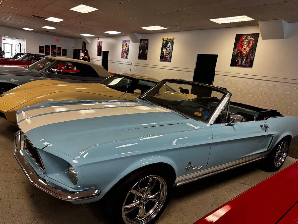 1968 Ford Mustang - Image 11 of 20