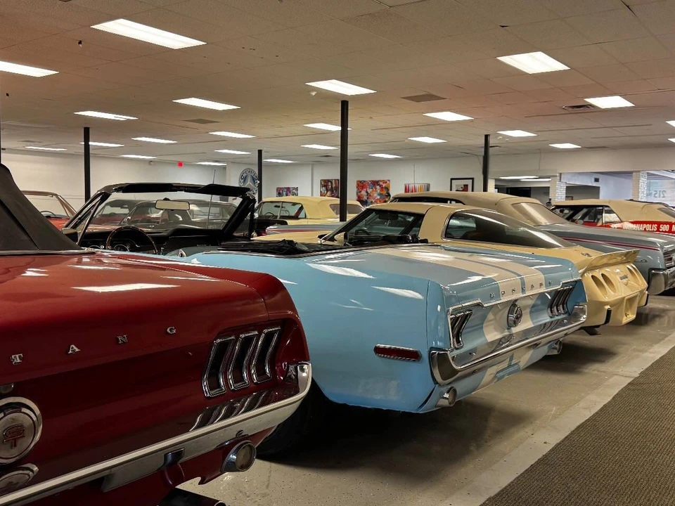 1968 Ford Mustang - Image 13 of 20