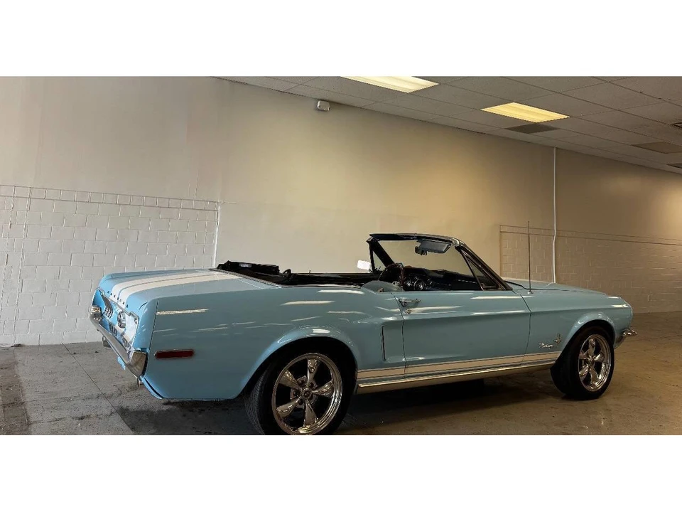 1968 Ford Mustang - Image 9 of 20